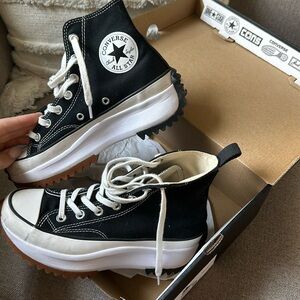 convers run star hike